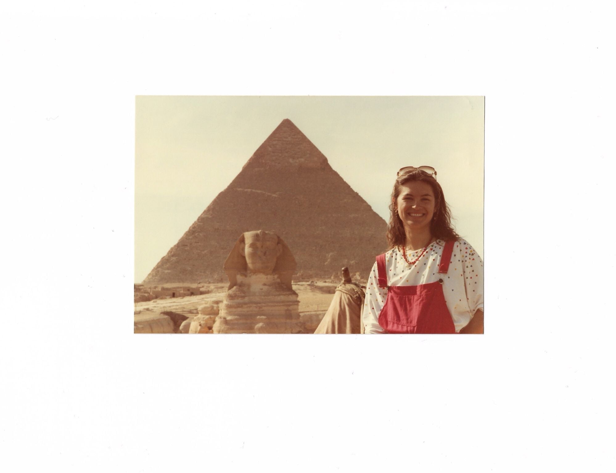 En El Cairo en el año 81