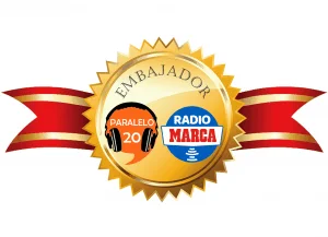 Embajadora de Paralelo 20 de Radio Marca